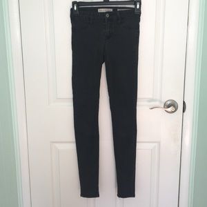 Bullhead Black Denim Jeans